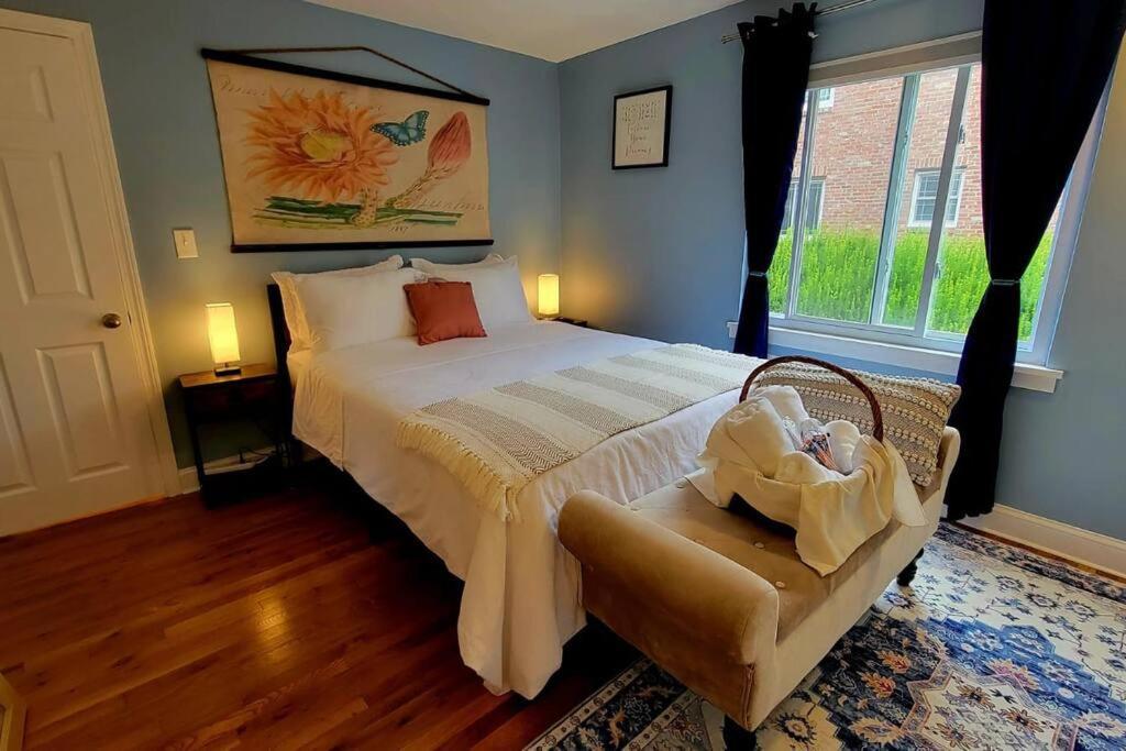 Unique & Peaceful Boston Home 외부 사진