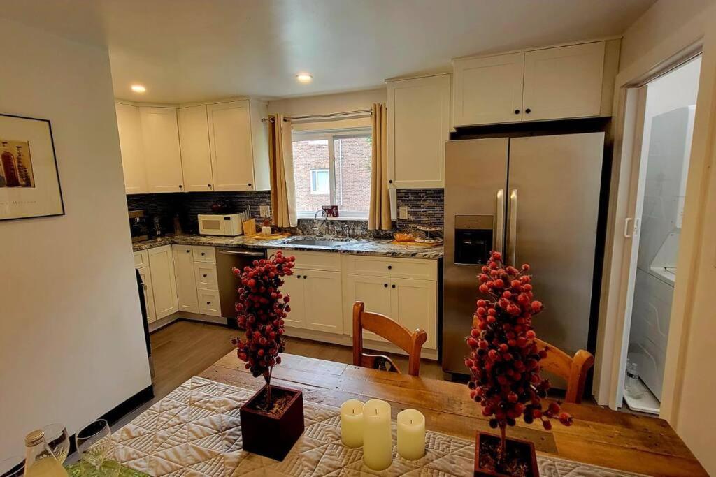 Unique & Peaceful Boston Home 외부 사진