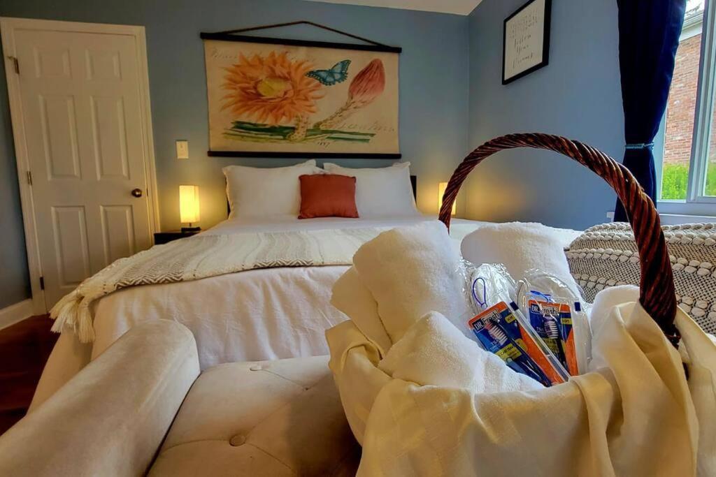 Unique & Peaceful Boston Home 외부 사진