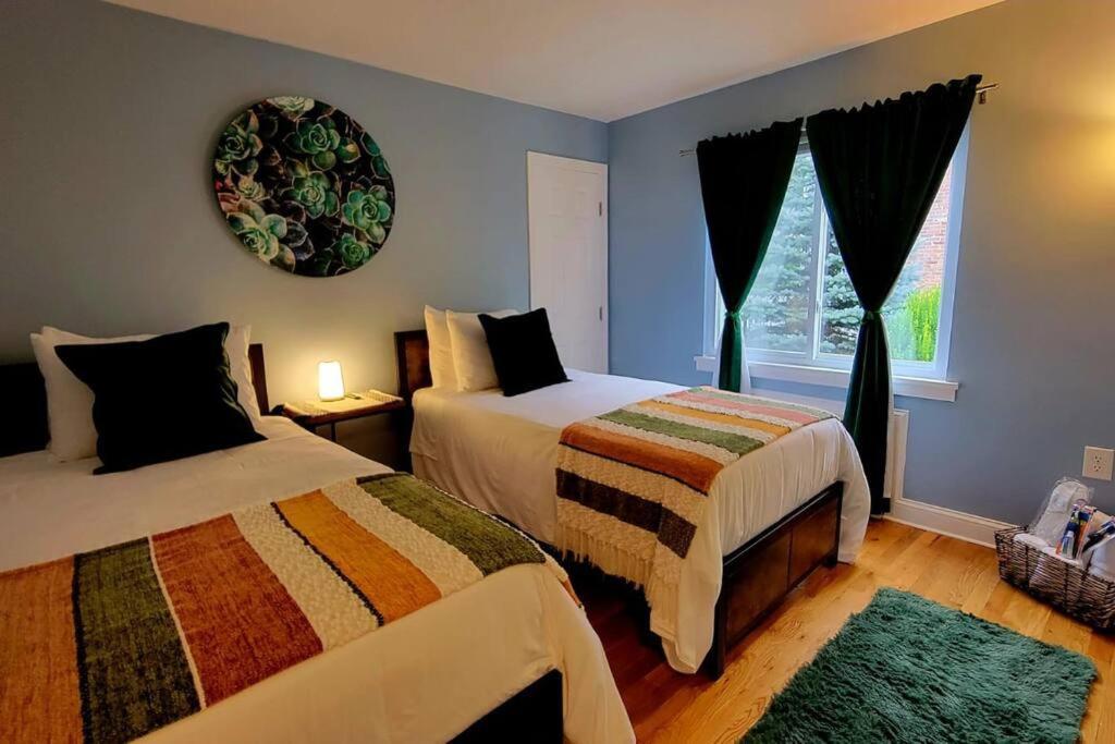 Unique & Peaceful Boston Home 외부 사진