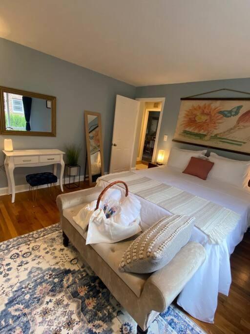 Unique & Peaceful Boston Home 외부 사진