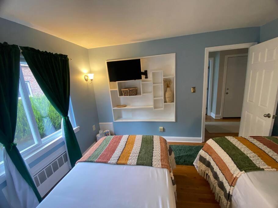 Unique & Peaceful Boston Home 외부 사진