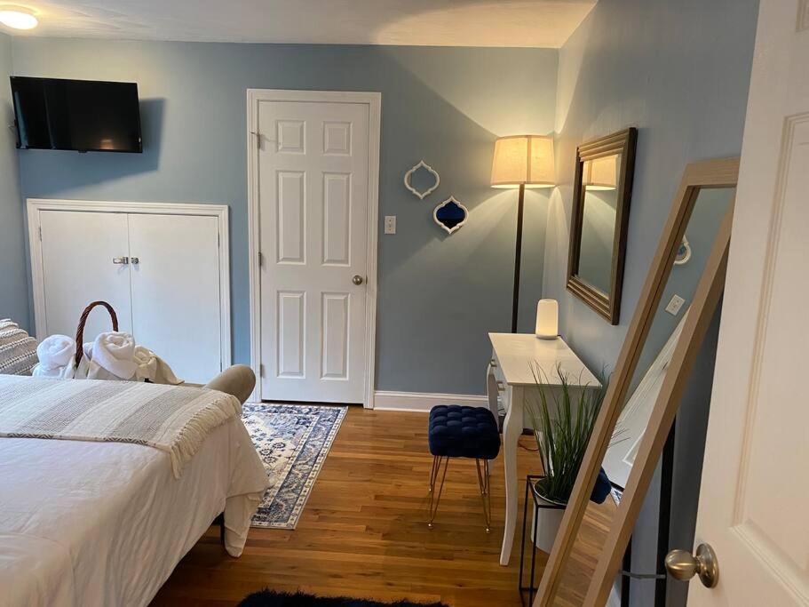 Unique & Peaceful Boston Home 외부 사진