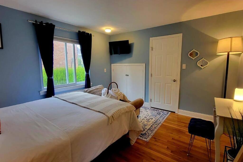 Unique & Peaceful Boston Home 외부 사진