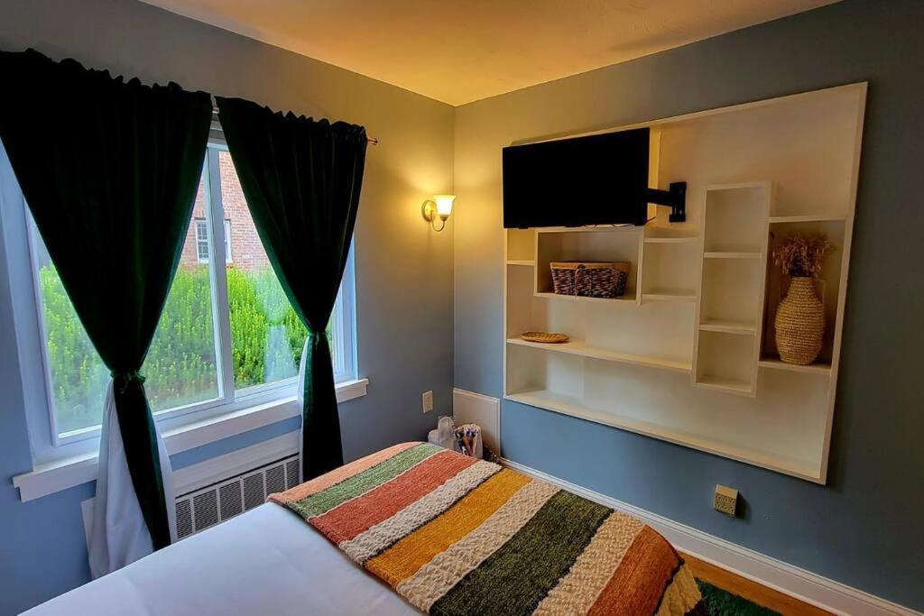 Unique & Peaceful Boston Home 외부 사진