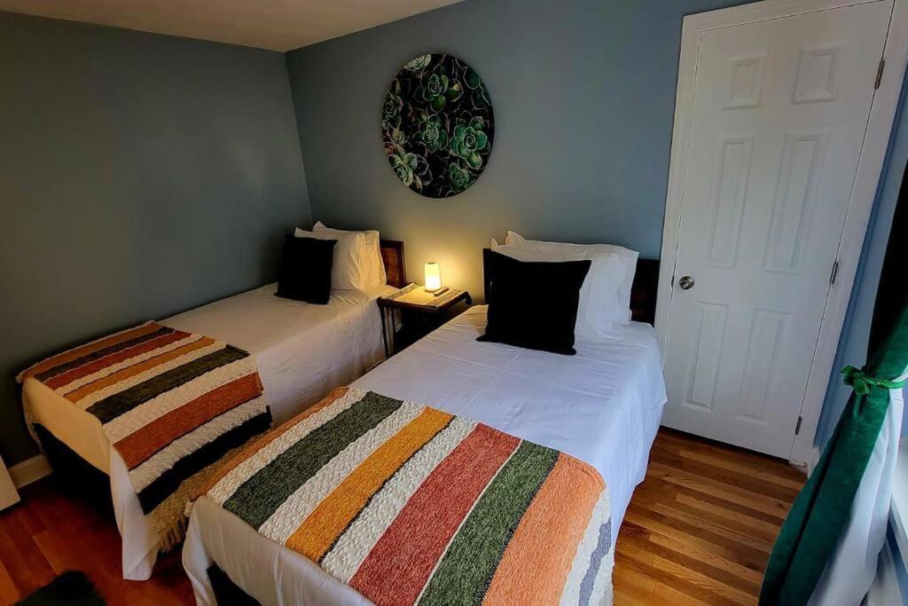 Unique & Peaceful Boston Home 외부 사진