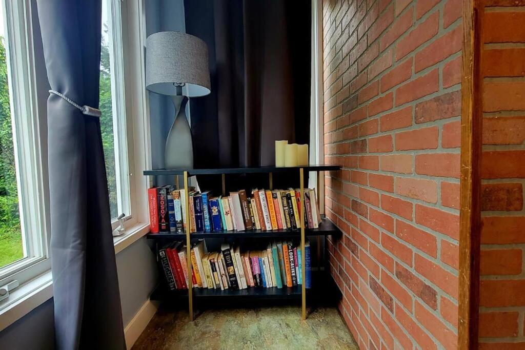 Unique & Peaceful Boston Home 외부 사진