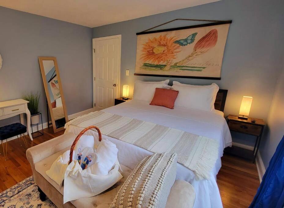 Unique & Peaceful Boston Home 외부 사진