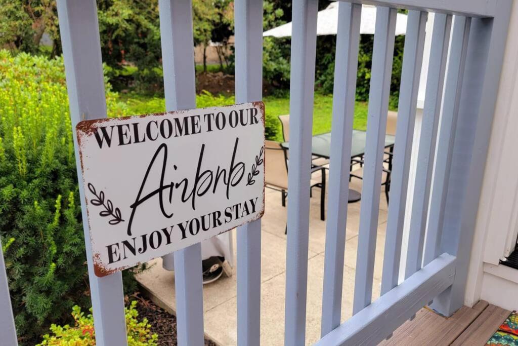 Unique & Peaceful Boston Home 외부 사진