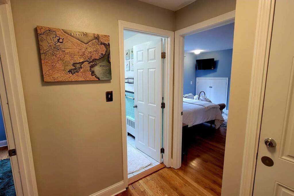 Unique & Peaceful Boston Home 외부 사진