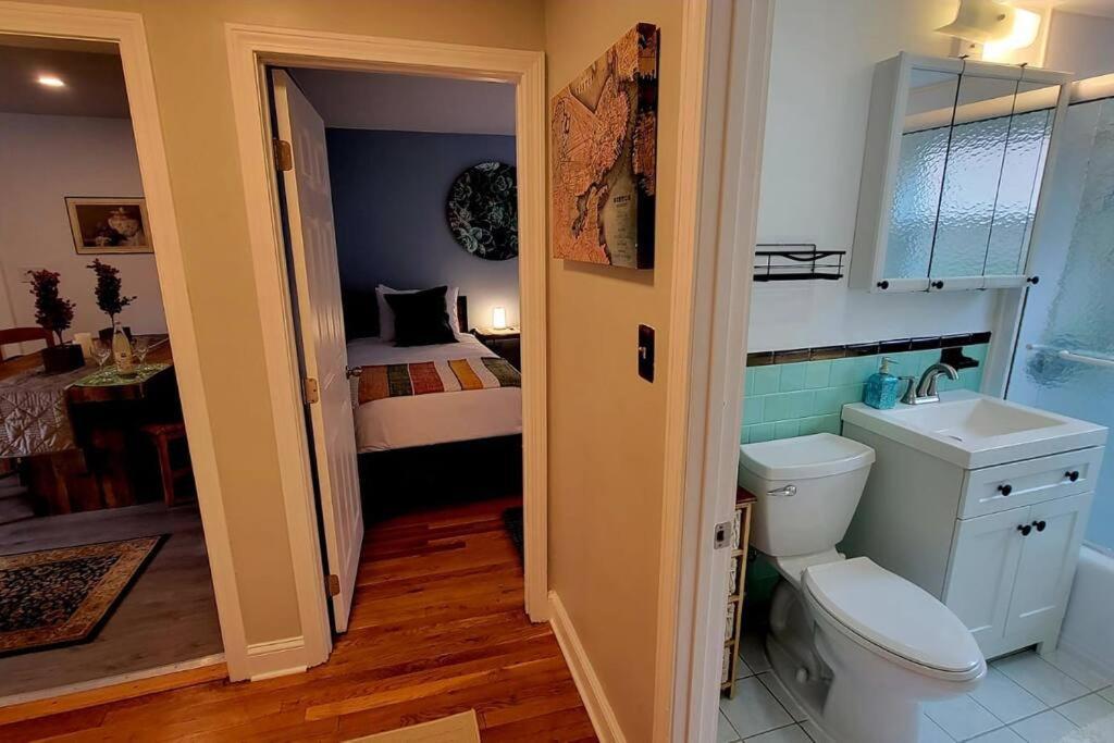 Unique & Peaceful Boston Home 외부 사진