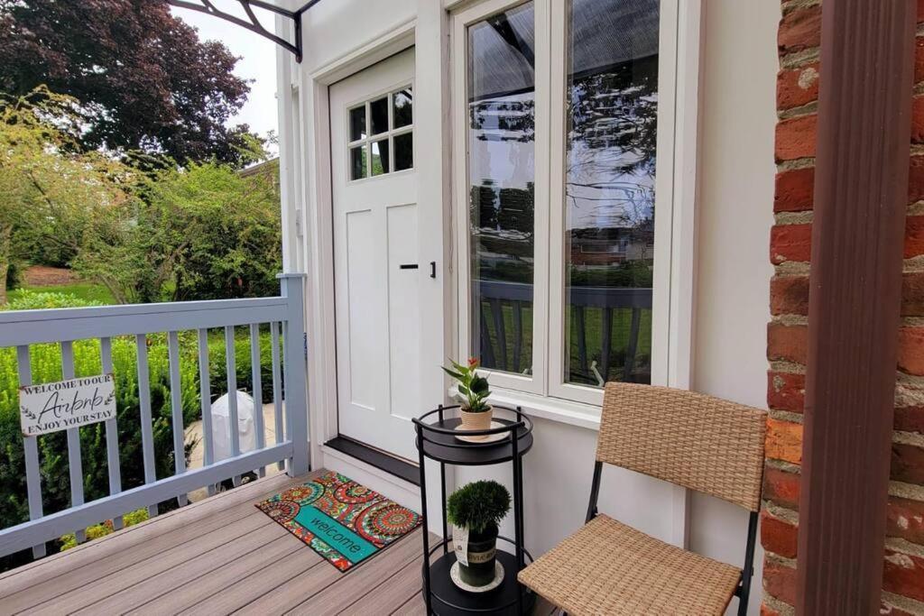 Unique & Peaceful Boston Home 외부 사진