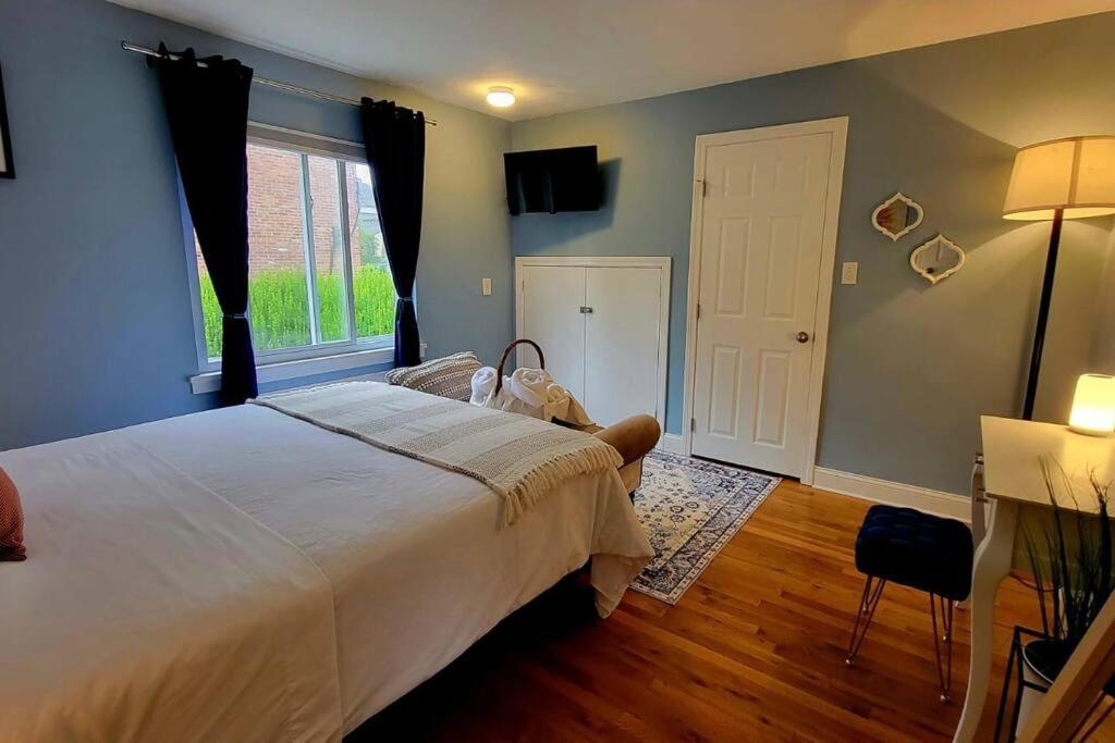 Unique & Peaceful Boston Home 외부 사진